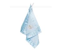 Little Giraffe Luxe - Manta para bebé, color azul