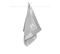 Little giraffe - Manta de felpilla, color plateado