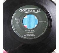 Little Girl/A legal Matter (7" Vinyl Single)(1966)(Golden 12/44)