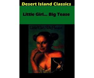 Little Girl Big Tease [Edizione: Stati Uniti] [Italia] [DVD]