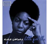 Little Girl Blue by Nina Simone (2011-11-08)