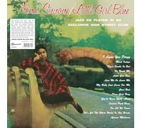 Little Girl Blue (Clear Vinyl) (LP) (Ltd) [Analog]