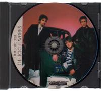 Little Girl Lost - 4 Track CD Picture Single
