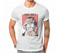 Little Girl Man'S Tshirt Dr Slump Arale Pengin Senbei Manga O Neck Tops 100% Cotton T Shirt Humor Birthday Gifts