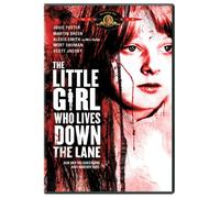 Little Girl Who Lives Down the Lane [Reino Unido] [DVD]