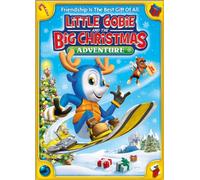 Little Gobie and the Big Christmas Adventure [USA] [DVD]