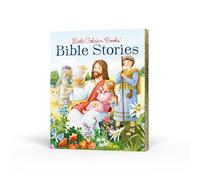 Little Golden Books Bible Stories Boxed Set: The Story of Jesus; Bible Stories of Boys and Girls; The Story of Easter; David and Goliath; Miracles of Jesus