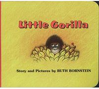 Little Gorilla Board Book