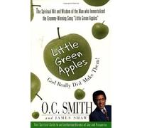 Little Green Apples: God Really Did Make Them!