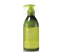 Little Green BABY Champú y Gel de Ducha 2 en 1 para niños de 0 a 3 años