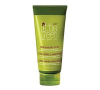 Little Green - Crema corporal hidratante para manos y cuerpo 180 ml para bebés sin sulfatos, parabenos ni gluten | producto vegano sin aromas añadidos
