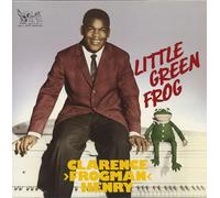 Little Green Frog