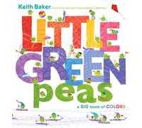 Little Green Peas: A Big Book of Colors
