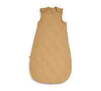 Little Green Sheep - Saco de dormir para bebé, mezcla de algodón orgánico de lujo, con botones de cierre de cremallera lateral, cumple con el estándar de seguridad británico, miel, 2,5 tog, 0-6 meses