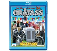 Little Grey Fergie and His New Friend Clunky (2011) ( Gråtass får en ny venn ) ( Little Grey Fergie & His New Friend Clunky ) [ Origen Noruego, Ningun Idioma Espanol ] (Blu-Ray)