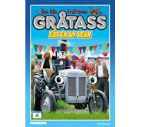 Little Grey Fergie and His New Friend Clunky ( Gråtass får en ny venn ) ( Little Grey Fergie & His New Friend Clunky ) [ Origen Noruego, Ningun Idioma Espanol ]