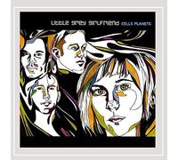 Little Grey Girlfriend - Cells Planets