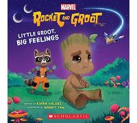 Little Groot, Big Feelings (Marvel Rocket and Groot)