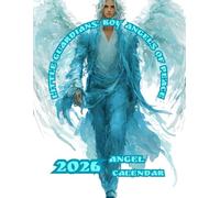 Little Guardians: Boy Angels of Peace: 2026 Angel Calendar