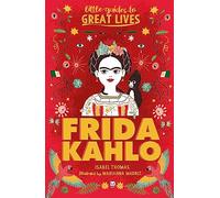 Frida Kahlo – Pequeñas guías de grandes vidas – Tapa blanda