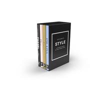 Little Guides to Style Gift Set: A Historical Review of Four Fashion Icons: 17 (Little Books of Fashion)