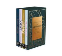 Little Guides to Style Gift Set: The Visionaries (Little Books of Fashion)