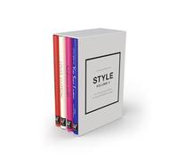 La pequeña caja del estilo II – Revisión histórica de cuatro iconos de la moda – Conj. 4 vol. (18)