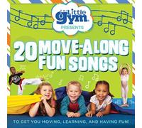 Little Gym 20 Move (CD) (Importación USA)