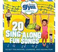 Little Gym - Little Gym: 20 Sing-Along Fun Songs
