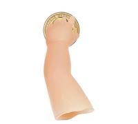 Little Hand Coin Magic, Coin Disappeared Elegante y Popular Broma | Kits de magia y accesorios para magos principiantes y experimentados
