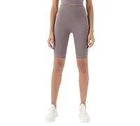 Little Hand Shorts de Yoga Femmes Taille Haute Legging de Sport, Pantalones de compresión, Pantalones de Senderismo, Leggings, Shorts de Yoga De Las Mujeres, A-Pourpre Clair,