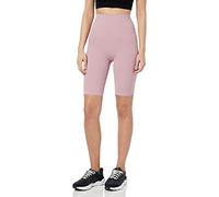 Little Hand Shorts de Yoga Femmes Taille Haute Legging de Sport, Pantalones de compresión, Pantalones de Senderismo, Leggings, Shorts de Yoga De Las Mujeres, A-Rose,