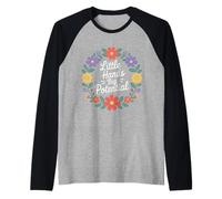 Little Hands Big Potential Leader Kids Pride - Camiseta Manga Raglan