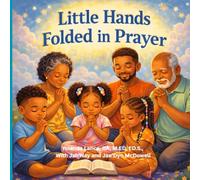 Little Hands Folded in Prayer