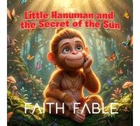 Little Hanuman and the Secret of the Sun