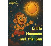 Little Hanuman and the Sun