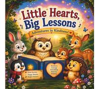 Little Hearts, Big Lessons: Adventures in Kindness