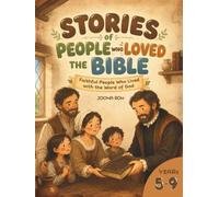 Little Hearts, Big Light: Stories of People Who Loved the Bible: An Inspiring Journey Through Scripture for Kids