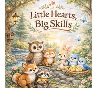 Little Hearts, Big Skills: A Complete Therapeutic Series
