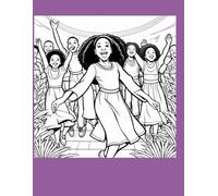 LITTLE HEARTS FOR GOD: A Joyful Coloring Journey of Faith, Worship, and Serving Others