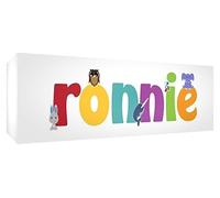 Little Helper Feel Good Art - Figura decorativa (5 x 21 x 2 cm), diseño rectangular