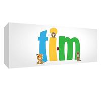 Little Helper TIM-515BLK-15DE - Tocado de diamante para bebé (5 x 15 x 2 cm)