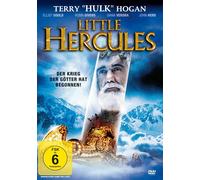 Little Hercules NUEVO EMBALAJE ORIGINAL DVD