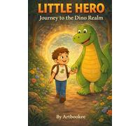 Little Hero: Journey To The Dino Realm