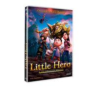 Little hero y los amuletos mágicos - DVD