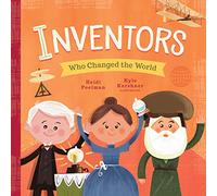 Little Heroes: Inventors Who Changed the World: 2
