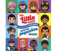 Little Heroes of Color (Bilingual Edition)