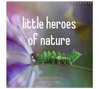 little heroes of nature (Wall Calendar 2026 12" x 24" / 30 x 60 cm (open)) CALVENDO 12 Month Wall Calendar