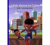 Little Heros to Color