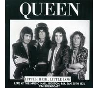 Little High, Little Low: Live at the Music Hall, Boston, MA, January 30th 1976